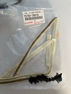 Dolna podkładka listwy przednich drzwi molding pad LEXUS NX MK1 75793-78010