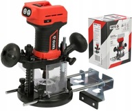 YATO FREZARKA GÓRNOWRZECIONOWA KRAWĘDZIOWA 3w1 18V KORPUS BEZ AKUMULATORA