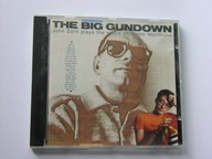 JOHN ZORN - THE BIG GUNDOWN CD JOHN ZORN PLAYS MUSIC OF ENNIO MORRICONE