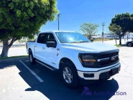 Ford F150 2024 FORD F150 XLT 3.5 Hybryda 430KM