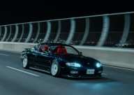 Plakat A3 - Mazda MX-6