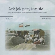 Turystyka uzdrowiska wypoczynek na pocztówkach