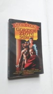 GORZKIE ZLOTE SERCA - Glen Cook
