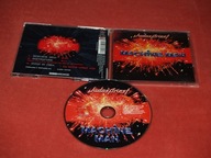 Judas Priest Machine Man 2001