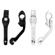 Uchwyt stopki podnóżka Harley Davidson Touring Sportster Softail Glide