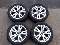 Alufelgi 5x112 17 cali Mercedes W204 7,5J ET 47 A2044015802 Oryginał Montaż