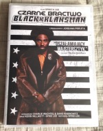 Czarne bractwo. Blackkklansman DVD nowe w folii