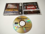 Death Angel – Act III - CD STARE WYDANIE USA C2148