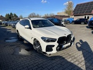 BMW X6 Mpakiet Xdrive Skóra Pamięć Kamery360