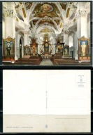 K21294)Niemcy: Beuron, Benediktiner-Erzabtei St. Martin - Innenraum