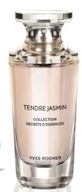 Tendre JASMIN Yves Rocher __ 50ml perfum _ Jaśmin Mandarynka Mimoza Cytryna