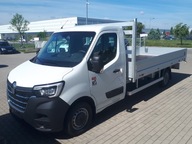 Renault Master skrzynia otwarta aluminiowa 9EP