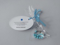 Podziękowania Chrzest – Różaniec Błękit M1