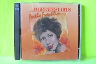 30 Greatest Hits Aretha Franklin CD