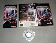 SOULCALIBUR BROKEN DESTINY jak TEKKEN PSP SOUL CALIBUR PSP PREMIEROWA