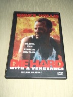 SZKLANA PUŁAPKA 3 Bruce Willis -PŁYTA JAK NOWA Napisy PL -