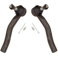 KOŃCÓWKI DRĄŻKA PRZÓD L+P TOYOTA YARIS P1 P2