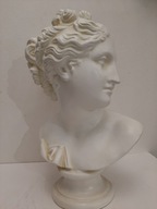 VINTAGE WENUS VENUS ITALICA CANOVY POPIERSIE DUŻE FIGURA STATUA Rzeźba