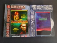Predator 1 + Predator 2 DVD PL - w obu POLSKI LEKTOR ! unikat