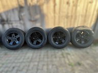 Koła Jeep Wrangler felgi