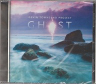 CD Ghost Devin Townsend Project Dream Theater Steven Wilson