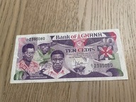 Ghana - 10 cedis - 1981
