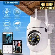 Kamera IP Concept RGP Kamera obrotowa WIFI zewnętrzna FULL HD 3 Mpx