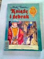KSIĄŻĘ I ŻEBRAK - Mark Twain