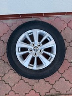 Felga z oponą Toyota Yaris Cross 205/65R16