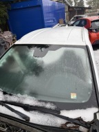 Focus mk4 KOMBI dach komplet wraz z relingami oraz podsufitka i kurtynami