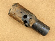 Oryginalny hamulec wylotowy armata 57mm S-60 ZSU 57-60 Super STAN #1