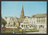 POLSKA - TRZEBIATÓW - RYNEK - 1978 - BEZ OBIEGU