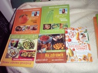 Beata Pawlikowska Szczęśliwe garnki przepisy na Wiosnę Zimę Nowe Na zdrowie