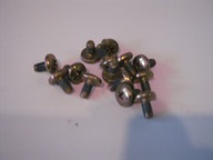 ŚRUBA ZAMKA DRZWI /10-SZT/ DAEWOO LANOS,NUBIRA,LEG