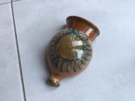 kolorowa zawieszka PRL