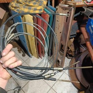 linka sprzegla Fiat 126p nowa oryginalna ze starych zapasów