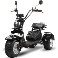 Skuter elektryczny BILI COCO TRÓJKOŁOWY HM SPORT HM7 2x2000W 20Ah !NOWOŚĆ!