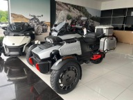 Can Am Canyon XT 1330 Steling Silver Satin ACE 2025 dostępny od ręki