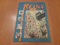 Magazyn komiksowy RELAX nr 29