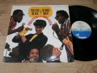 Pauline Black With S. Best Pirates On The Airwaves