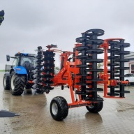 Brona Talerzowa Półzawieszana AKPIL GEPARD XL 4,5m 5m BISON XL Raty od RĘKI