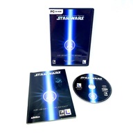 PREMIEROWE POLSKIE WYDANIE STAR WARS JEDI KNIGHT JEDI OUTCAST PC PL