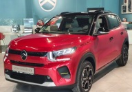 Citroen C3 100 KM MAX 2026 Polisa 1 Pakiet zimowy 1.2 Benzyna 100KM