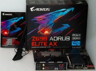 Płyta główna Gigabyte Z690 Aorus Elite AX WIFI DDR5 ATX