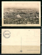 K20200)Wlochy: Milano, Panorama