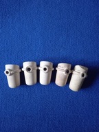 Tygle MANFREDI - zestaw 5 sztuk