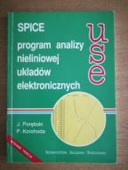Spice Program analizy układów elektronicznych Porębski Korohoda