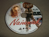 NAIWNIAK Paul Newman , Bruce Willis , - DVD polski Lektor