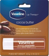 Vaseline LIP Care Pomadka Cocoa Butter SZTYFT 1szt