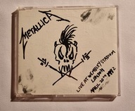 Metallica - Nothing Else Matters (Live at Wembley 1992) CD Single
